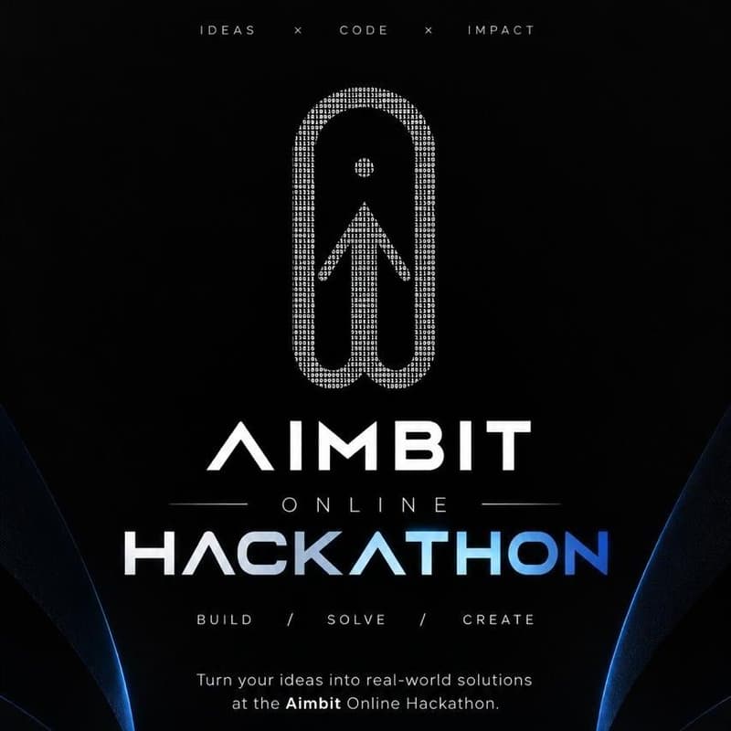 Cover Image for Aimbit hackathon