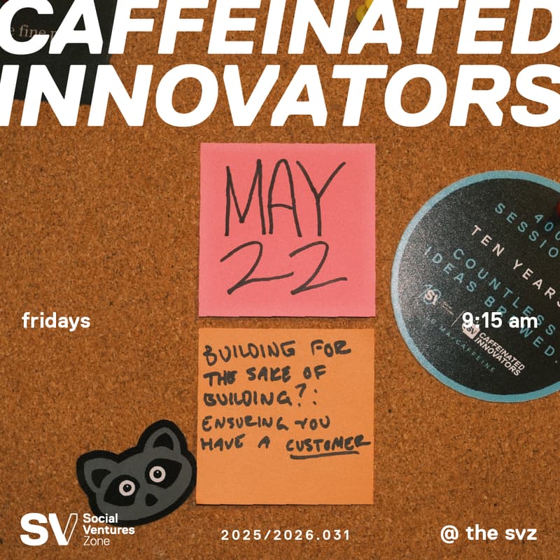 Cover Image for Caffeinated Innovators