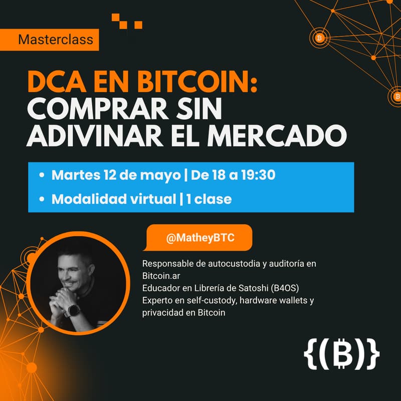 Cover Image for DCA: Comprar sin adivinar el mercado