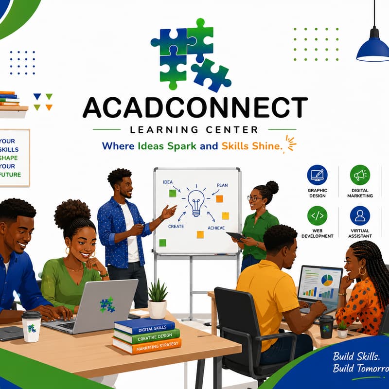 Cover Image for Remote Job Ready with AcadConnect