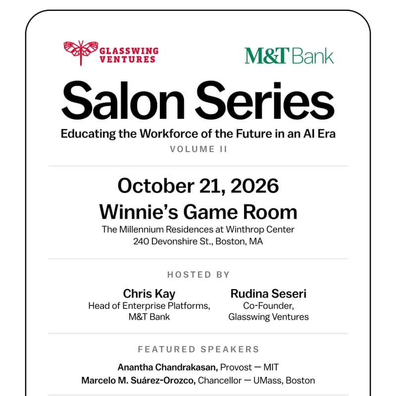Cover Image for M&T Bank and Glasswing Salon