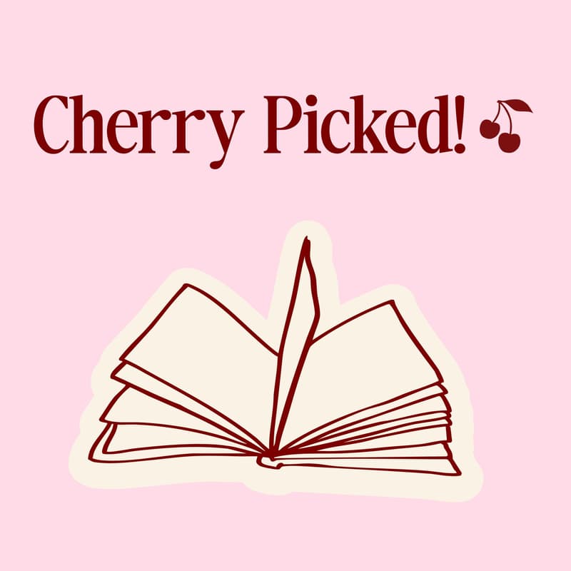 Cover Image for Cherry Picked Book Club