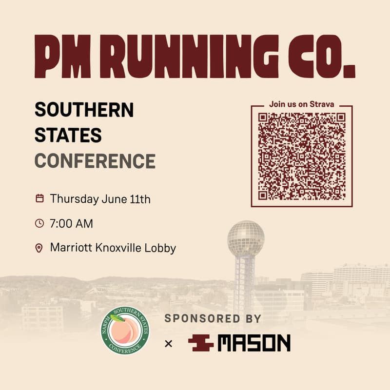 Cover Image for Southern States Conference 5K Run/Walk