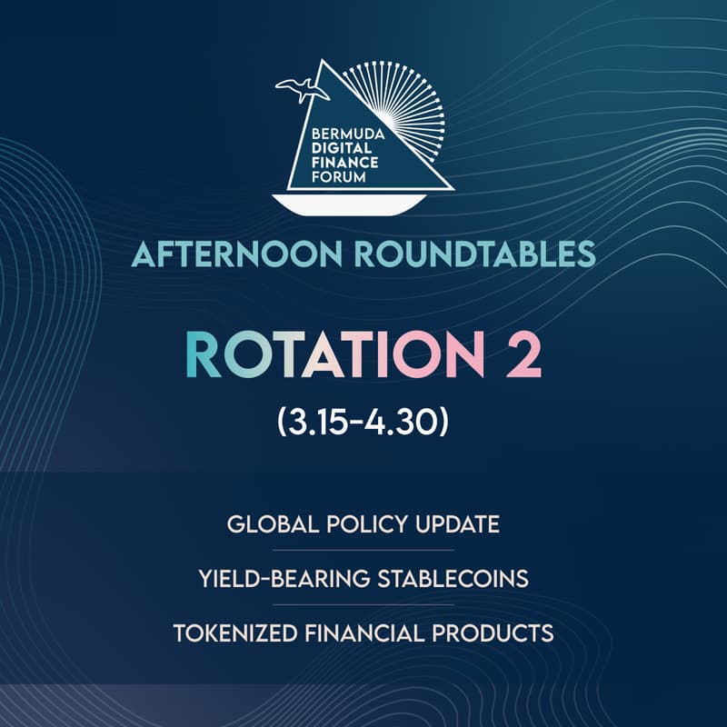 Cover Image for Digital Finance Forum Roundtable: Rotation 2 (3:15-4.30)