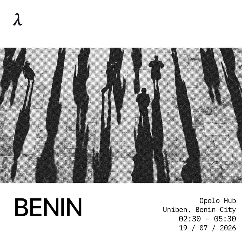 Cover Image for Logos Circle Benin City July 2026!