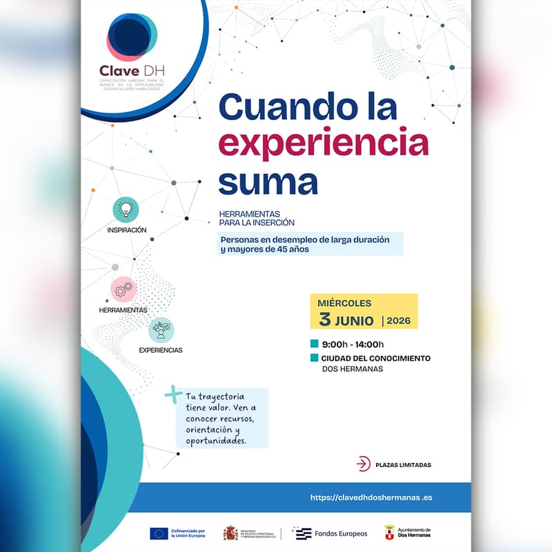 Cover Image for Jornada: Cuando la experiencia suma | Herramientas para la inserción