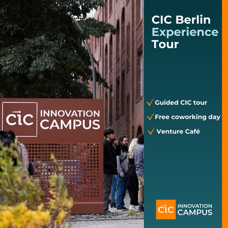Cover Image for CIC Berlin Experience Tour