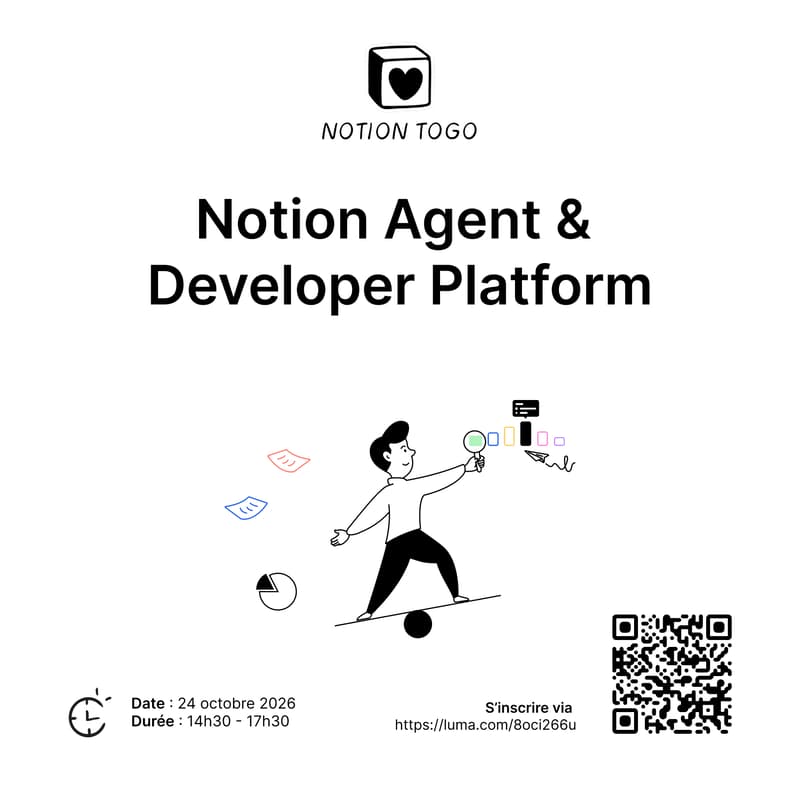 Cover Image for Notion Agent & Developer Platform