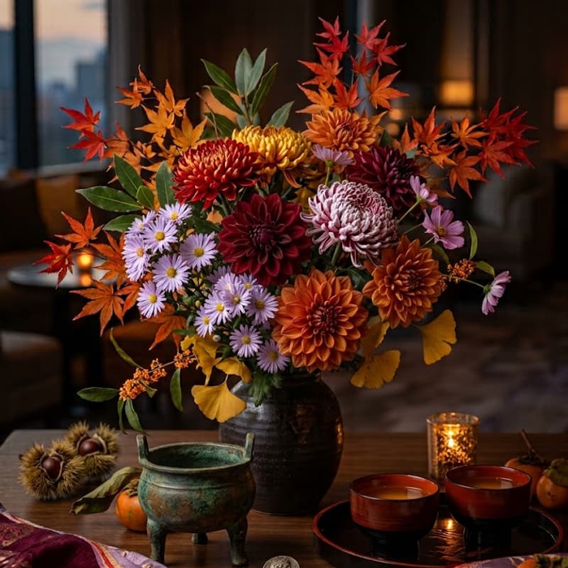 Cover Image for 28 October 2026 Delphi 寒露 (Kan-Ro) Cocktails