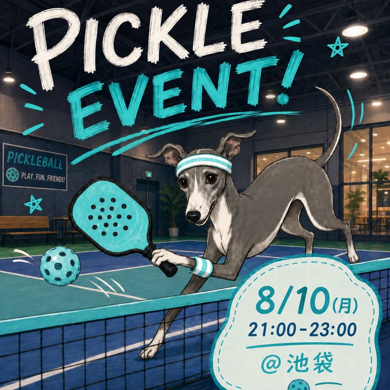 Cover Image for Pickleball Skill Up Night