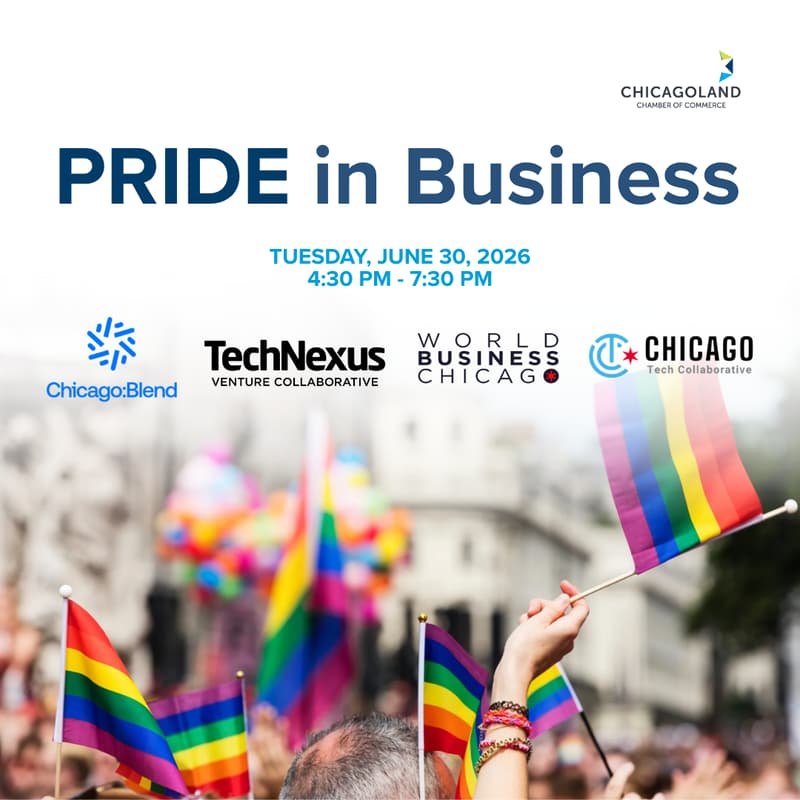 Cover Image for PRIDE in Business