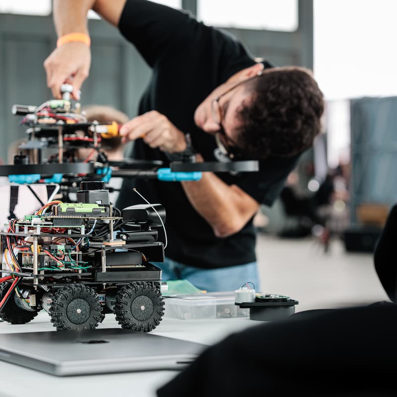 Cover Image for Physical AI: Demo or Die