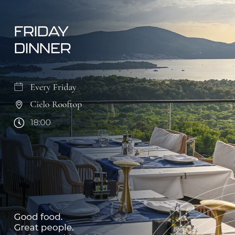 Cover Image for Community Dinner
