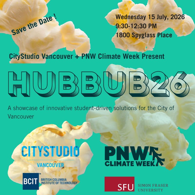 Cover Image for HUBBUB 26: Connecting People, Ideas, and Climate Action