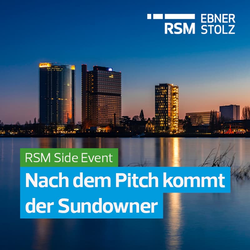 Cover Image for Sundowner Special: RSM @ Bikini Beach