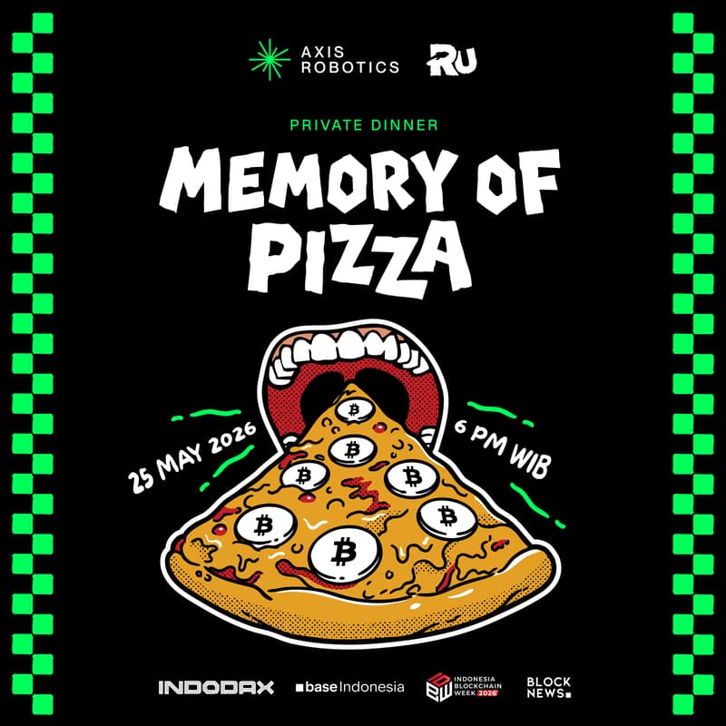 Cover Image for Memory Of Pizza by Axis Robotics & RememberUs