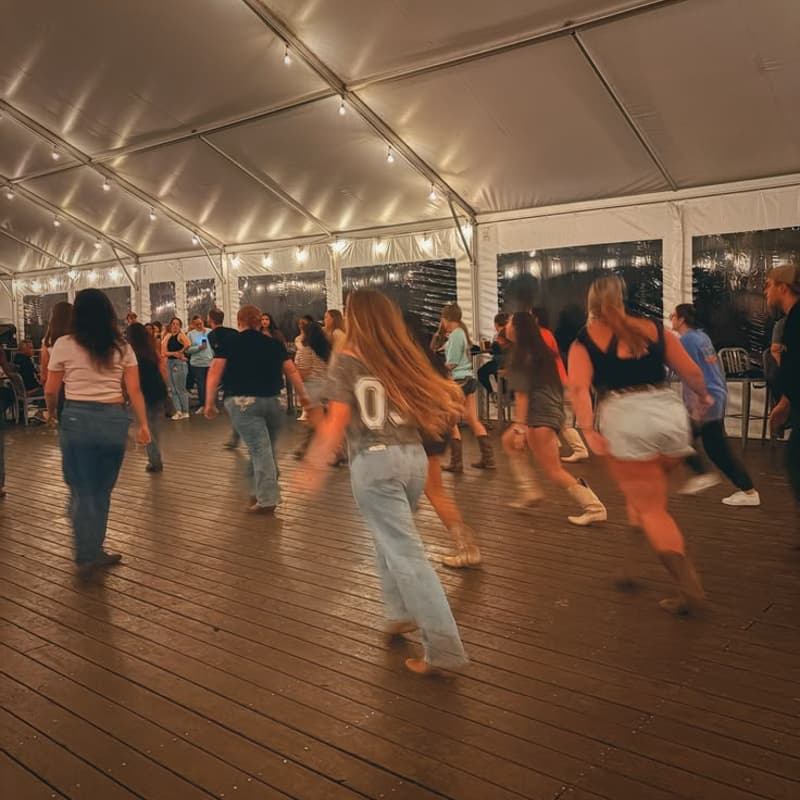 Cover Image for Beginner Swing & Line Dancing at 785 Dive
