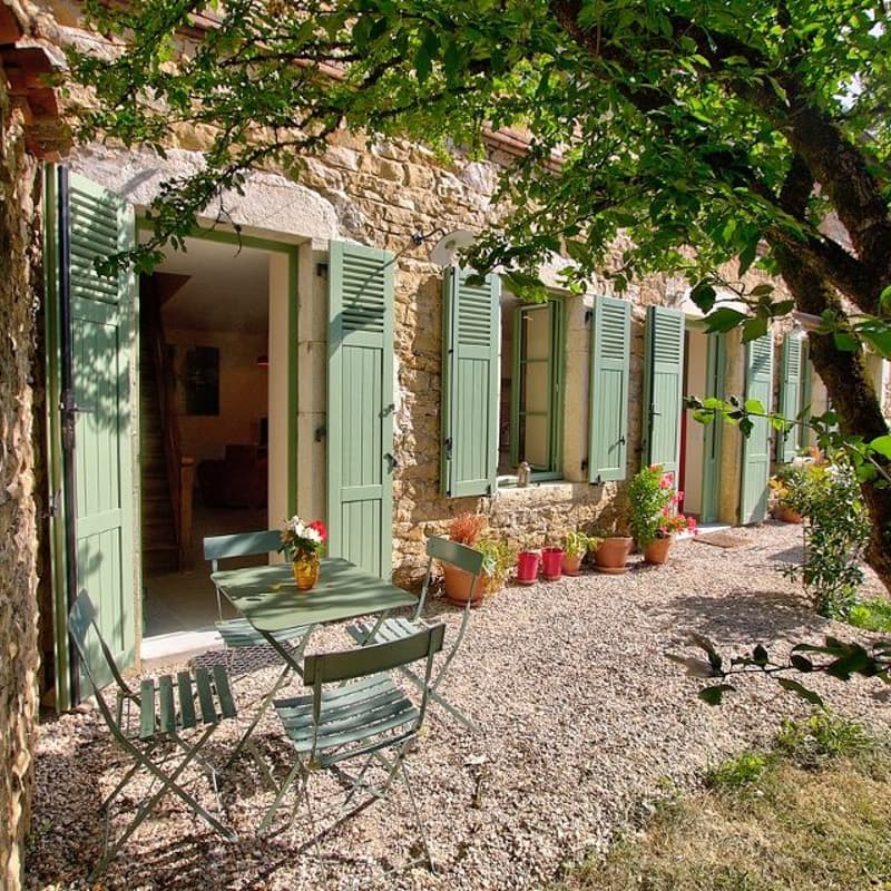 Cover Image for Painting nature in the French countryside