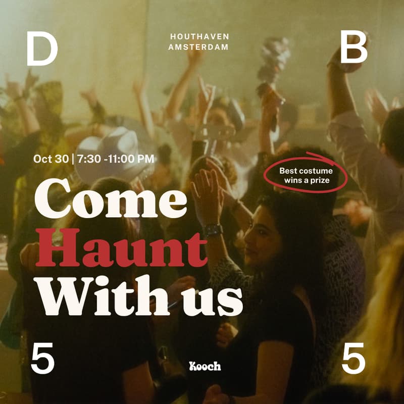 Cover Image for Come Haunt With Us