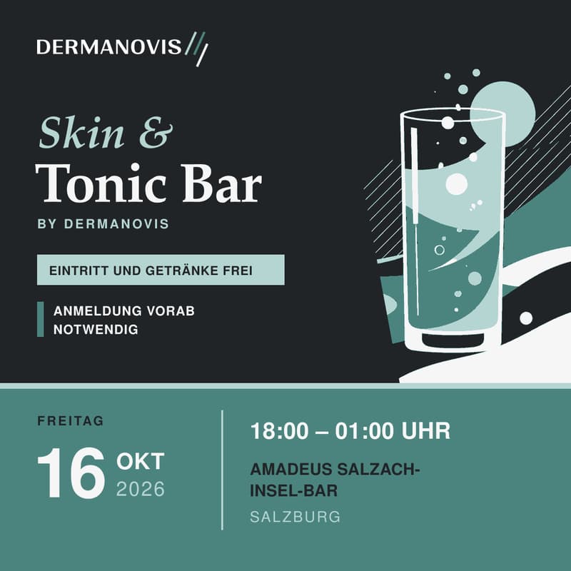 Cover Image for Skin & Tonic Bar by DERMANOVIS