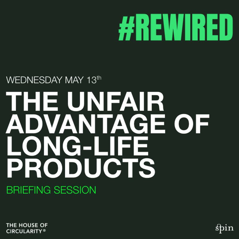 Cover Image for The Unfair Advantage of Long-Life Products and Recurring Monetisation - Briefing Session