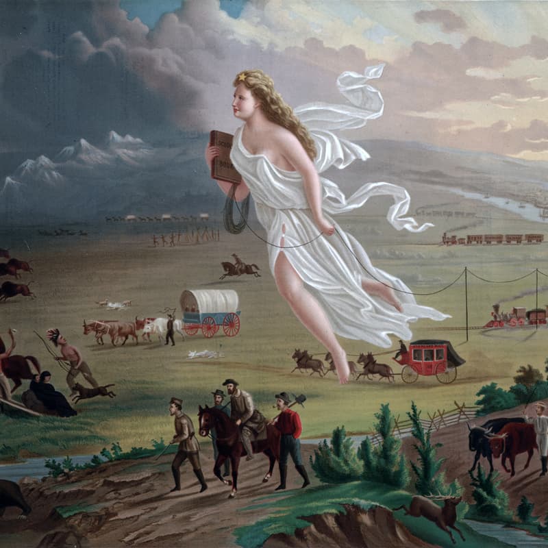 Cover Image for You're the political economy of the US, now what?