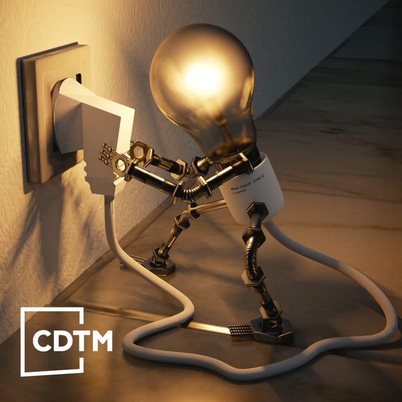 Cover Image for The Future of Autonomous Operations - CDTM Trend Seminar, Fall 2026