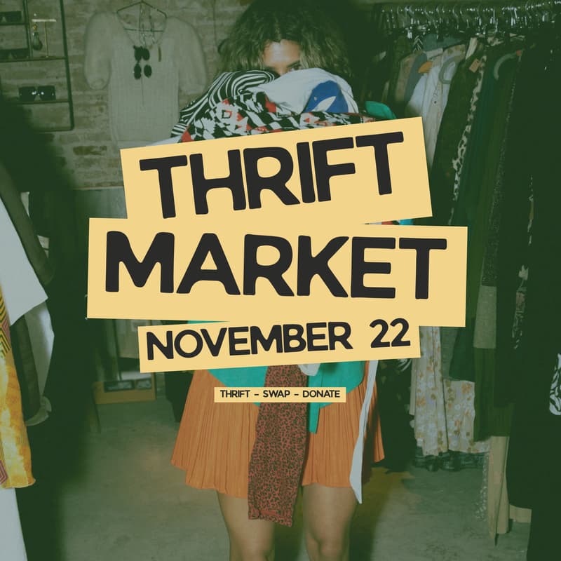 Cover Image for Hearth Thrift & Swap Market