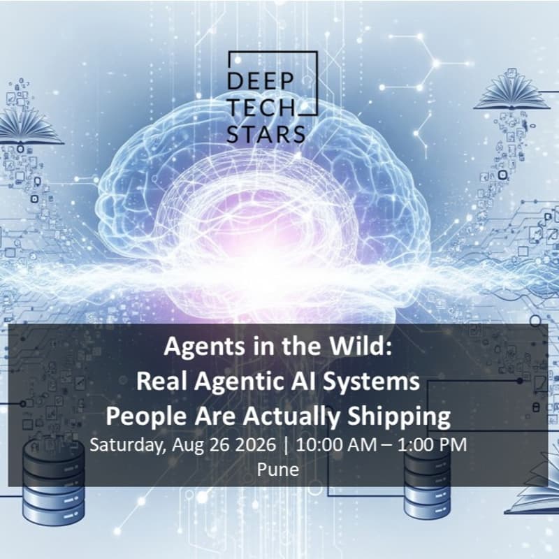Cover Image for Agents in the Wild: Real Agentic AI Systems People Are Actually Shipping