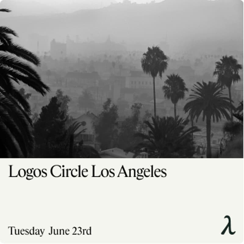 Cover Image for Logos Circle Los Angeles