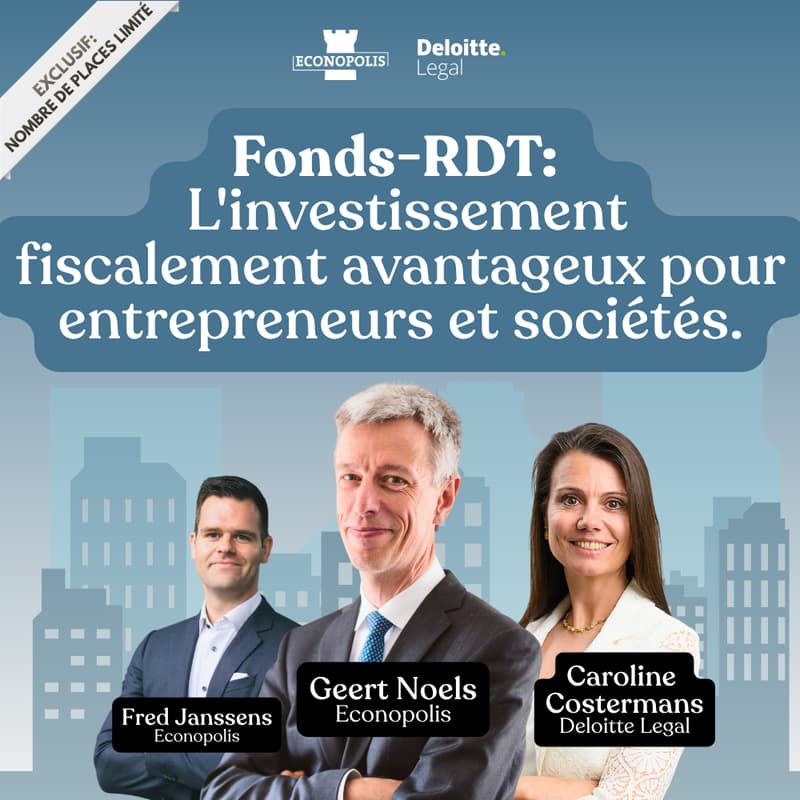 Cover Image for Fonds RDT : la solution d'investissement fiscalement avantageuse pour entrepreneurs
