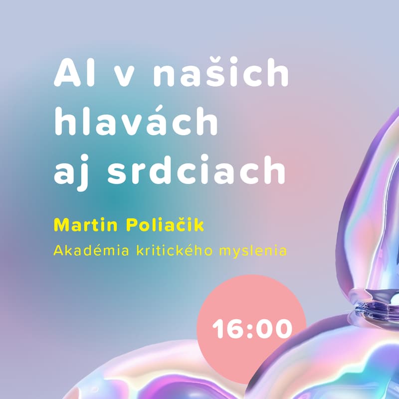 Cover Image for AI v našich hlavách aj srdciach – vedecké poznatky o vplyve AI na mozog