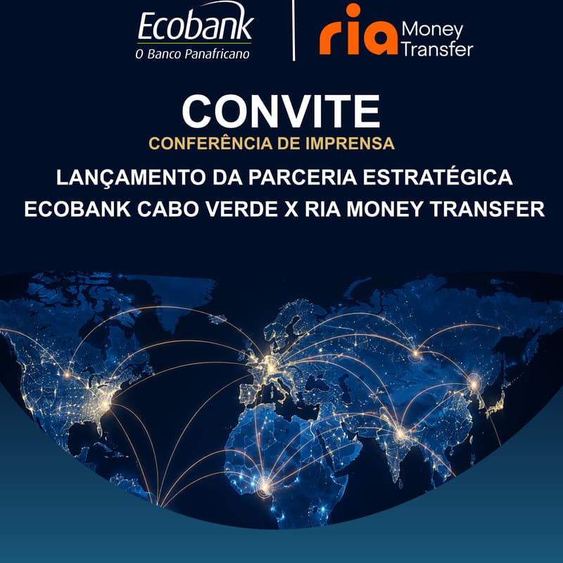 Cover Image for Conferência de Imprensa Ria x Ecobank