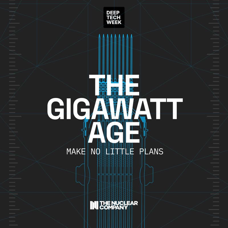 Cover Image for The Gigawatt Age