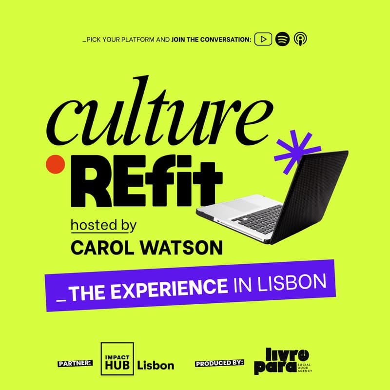Cover Image for Culture REfit - The experience in Lisbon