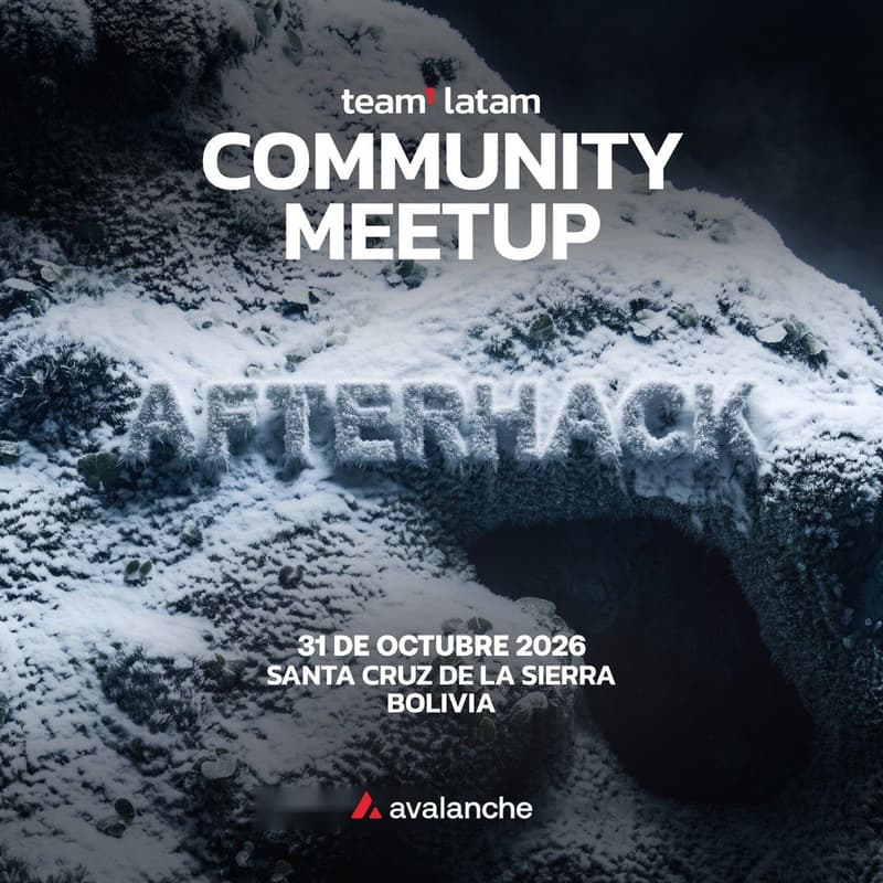 Cover Image for Team1 AfterHack: Community Meetup