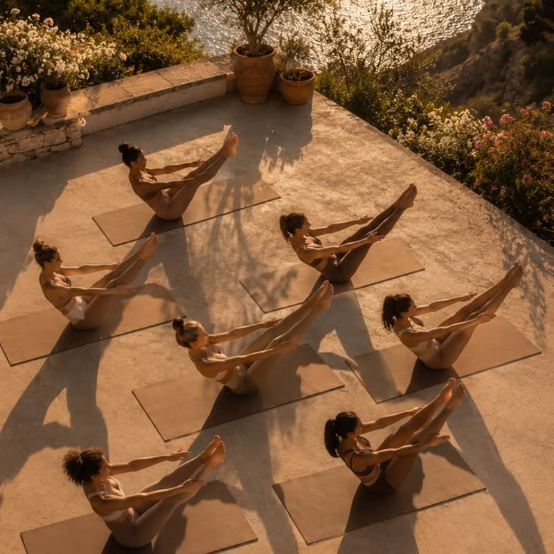 Cover Image for The Girl Code x Caudalie – Summer in the City - Sculpt & Shine - Geneva Edition