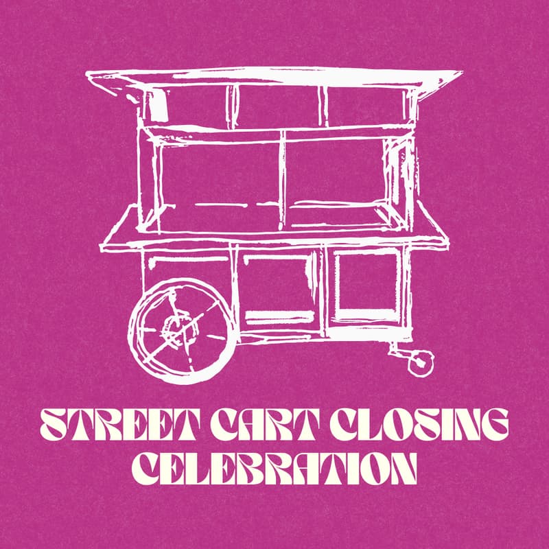 Cover Image for Galeri Gerobak: Street Cart Closing Celebration