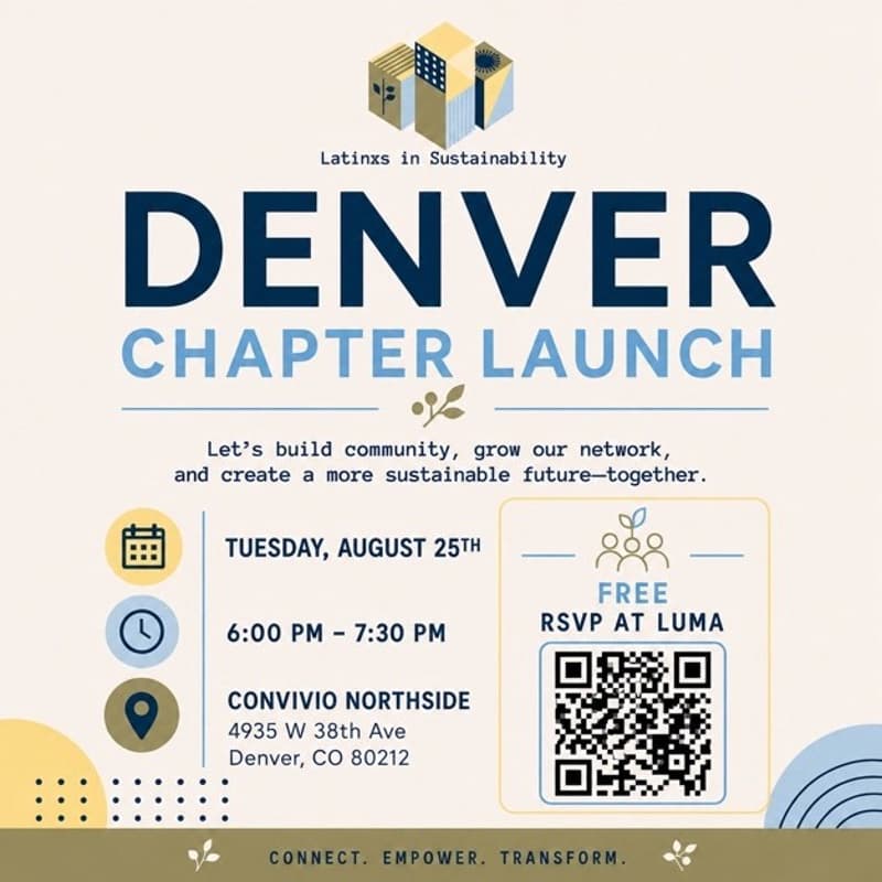 Cover Image for LiS Denver Chapter Launch