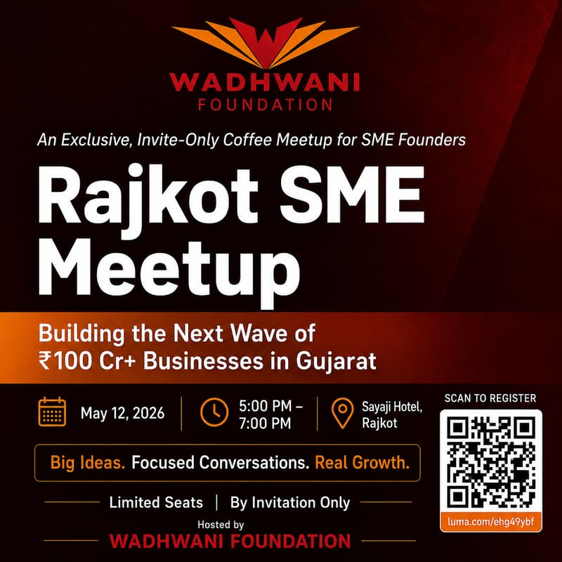 Cover Image for RAJKOT SME COFFEE