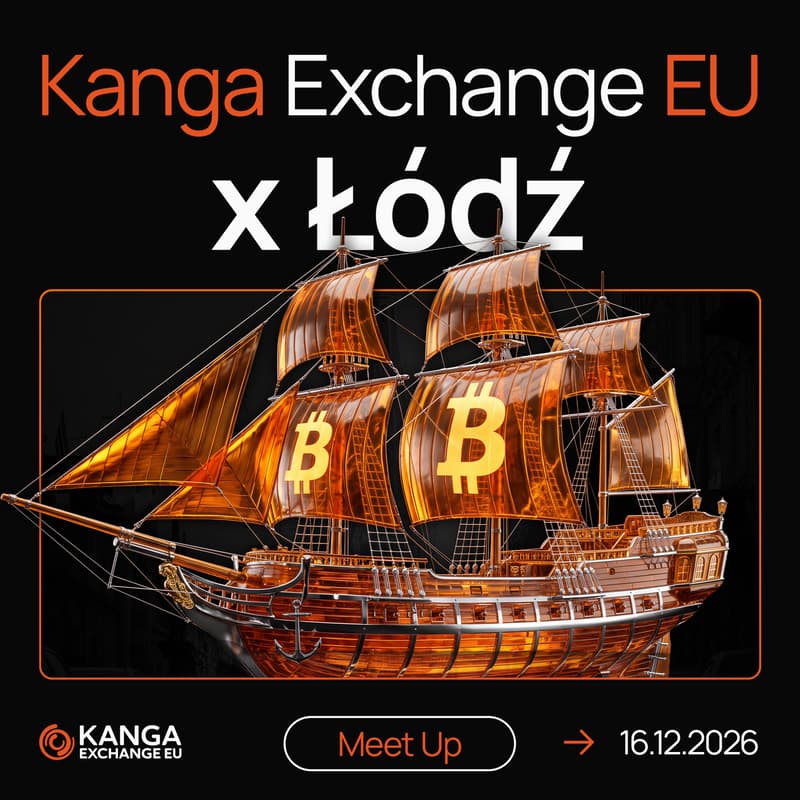 Cover Image for Kanga Exchange EU Meet Up x Łódź 16.12