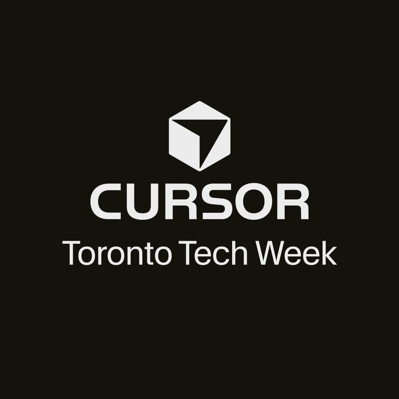 Cover Image for Cursor / Toronto Tech Week (Workshops + Hackathon)