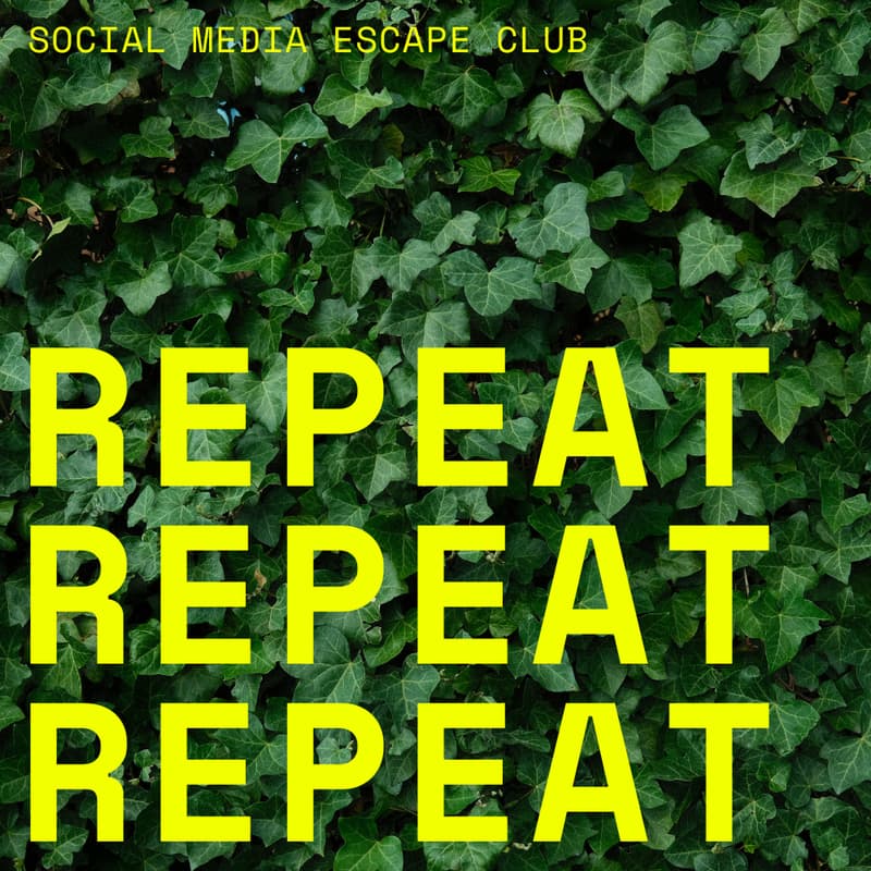 Cover Image for REPEAT REPEAT REPEAT