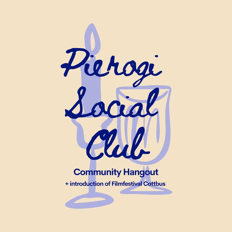Cover Image for Pierogi Social Club | Community Hangout I 1.10.