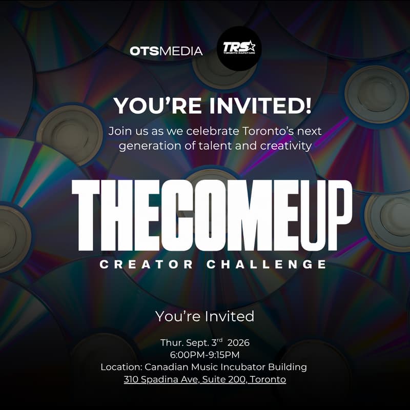 Cover Image for The Come Up Graduation