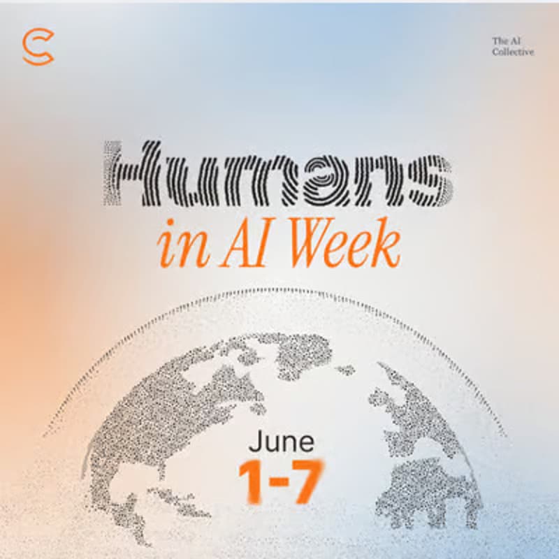 Cover Image for 🧜♀️ The AI Collective Hampton Roads | Humans in AI Week
