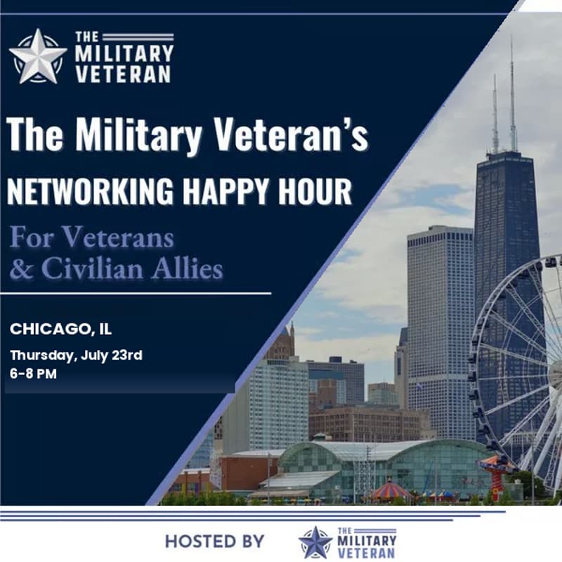 Cover Image for TMV: Chicago, IL Networking Happy Hour