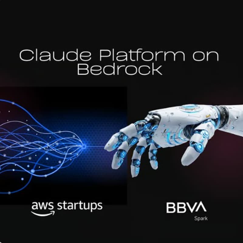 Cover Image for Claude Platform on Bedrock | Anthropic, AWS, BBVA Spark
