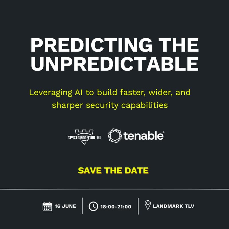 Cover Image for Predicting the Unpredictable: AI for Cyber Research