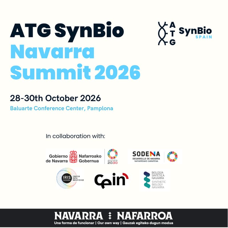 Cover Image for ATG SynBio Navarra Summit 2026